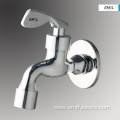 Short bath tap for washing machine faucet spigots